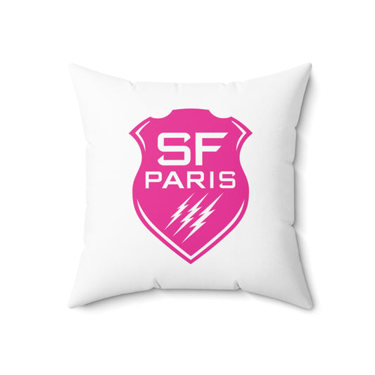 SF Paris Throw Pillow