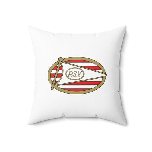 PSV Eindhoven (old logo) Throw Pillow