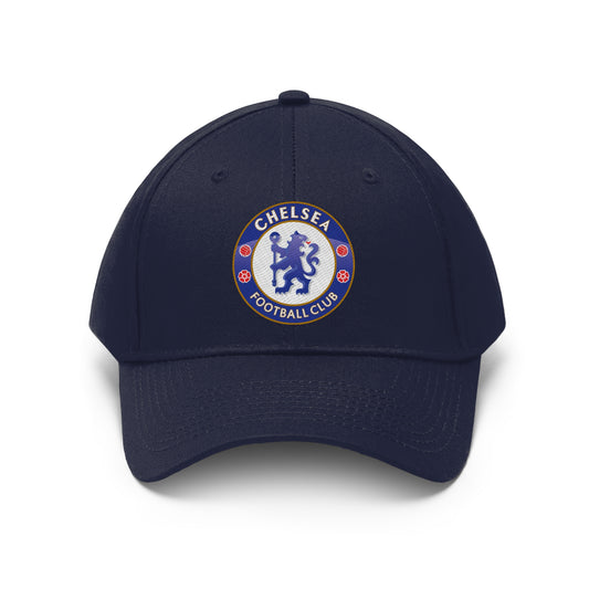 Chelsea FC Unisex Twill Hat