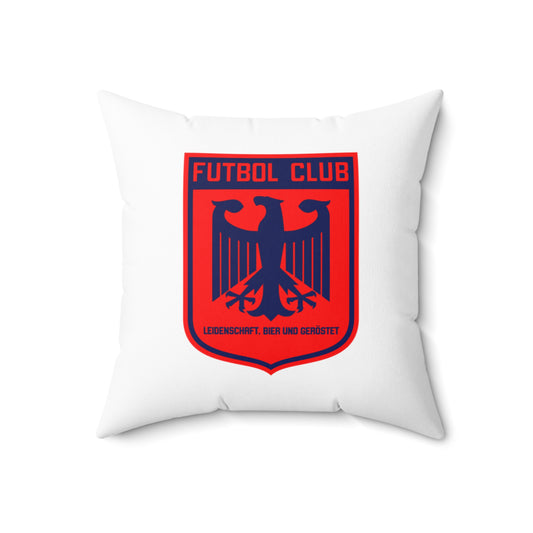 Fútbol Club de Córdoba Throw Pillow