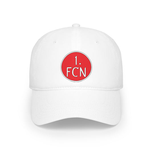 1 FC Nurnberg (70's logo) Unisex Twill Hat