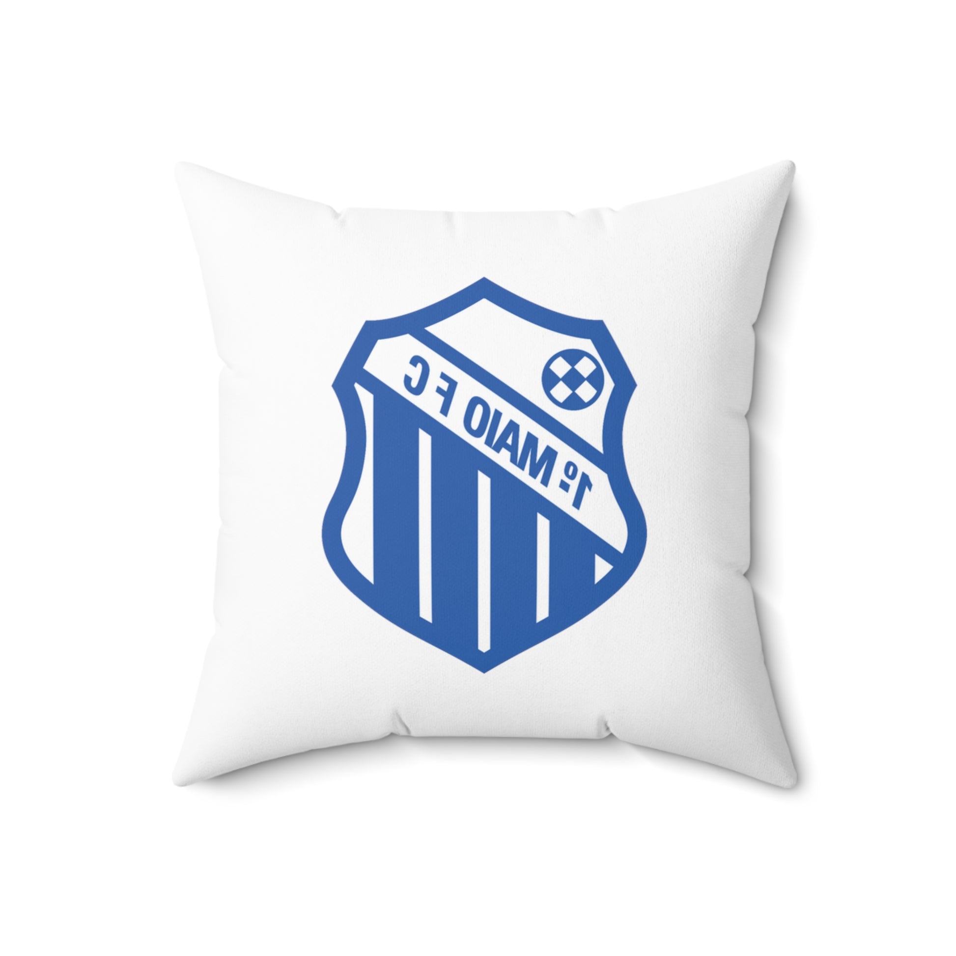 1 de Maio FC Throw Pillow