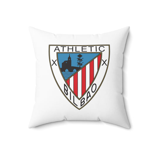Athletic Bilbao Throw Pillow