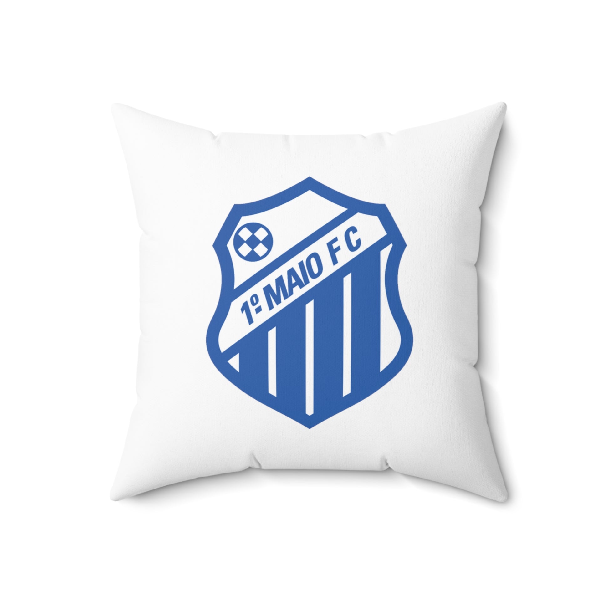 1 de Maio FC Throw Pillow