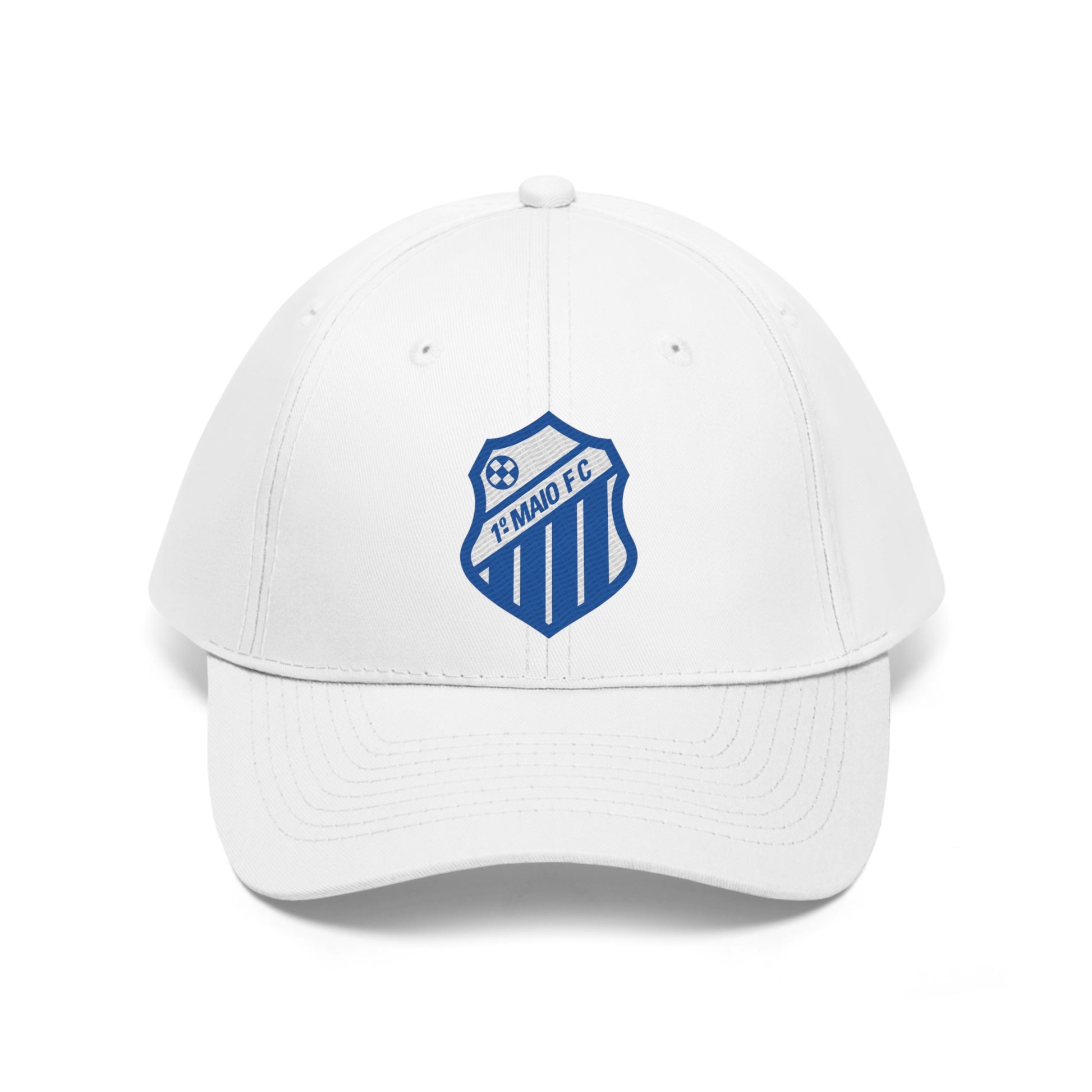 1 de Maio FC Unisex Twill Hat