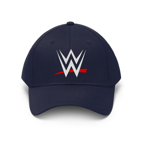 WWE Unisex Twill Hat