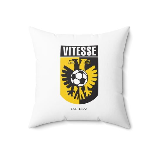 B.V. Vitesse Throw Pillow