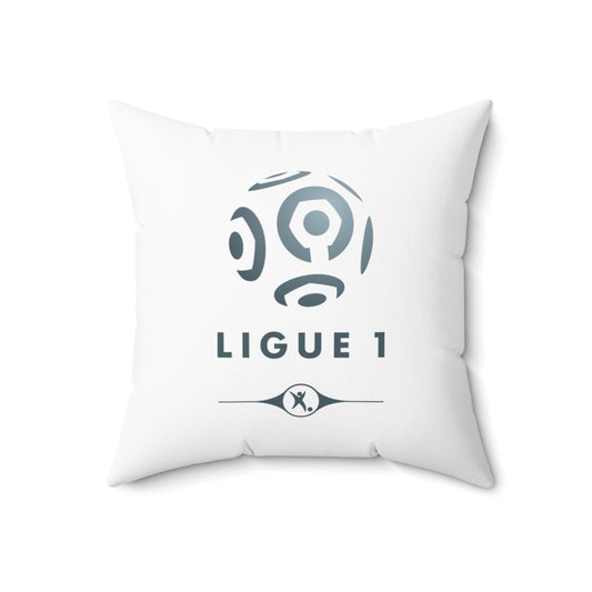 Ligue 1 Throw Pillow