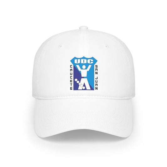 Unión Deportiva Caucetera de Caucete San Juan Unisex Twill Hat