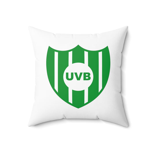 Unión Villa Bermejo de Bermejo Caucete San Juan Throw Pillow