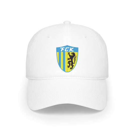 1 FC Karl Marx Stadt (1970's logo) Unisex Twill Hat