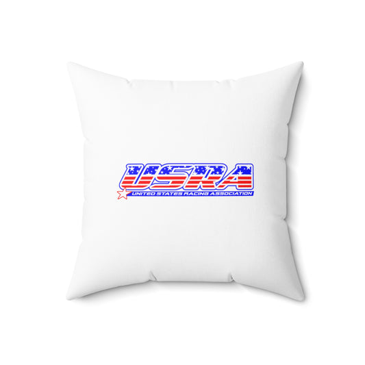 USRA Throw Pillow