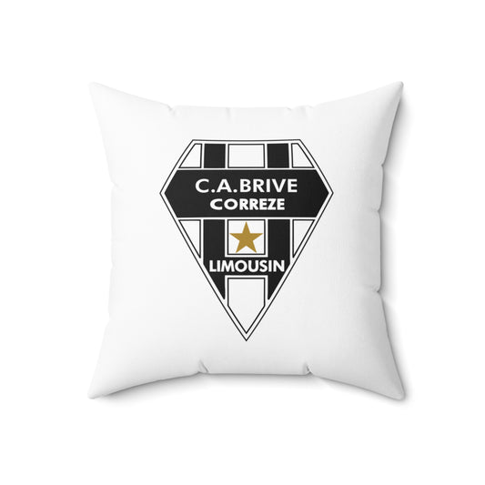 CA Brive Throw Pillow