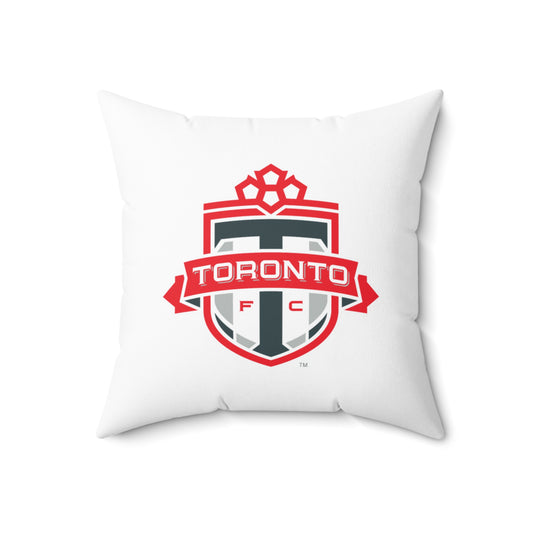 Toronto FC Throw Pillow