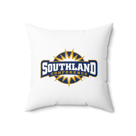 Southland Conference Throw Pillow