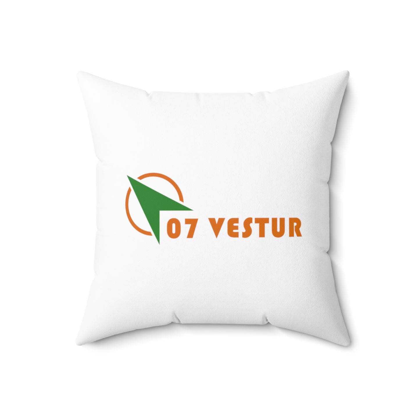 07 Vestur Throw Pillow