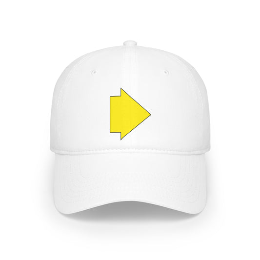 Lenta Unisex Twill Hat