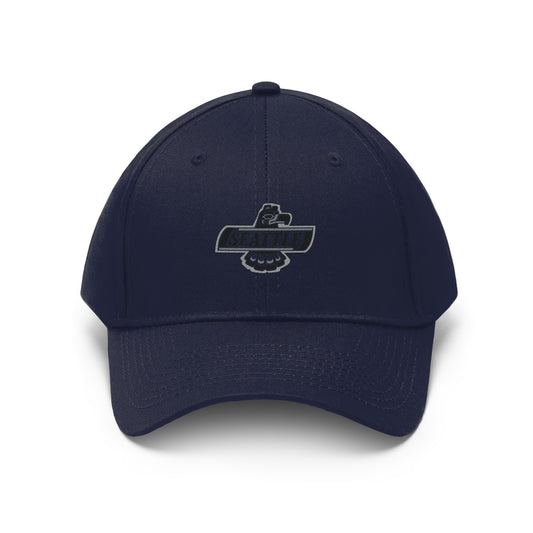 Seattle Thunderbirds Unisex Twill Hat