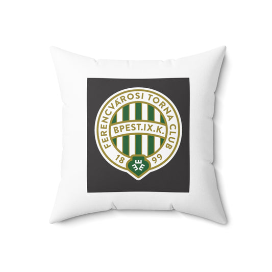 Ferencvárosi Torna Club Throw Pillow