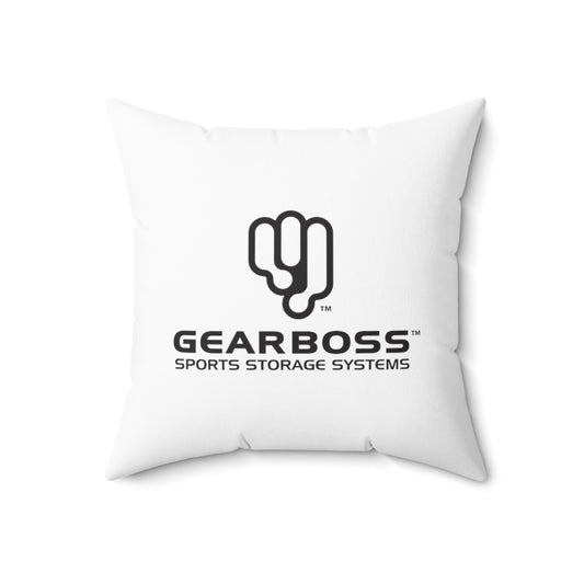 Gearboss Sports Storage System Throw Pillow