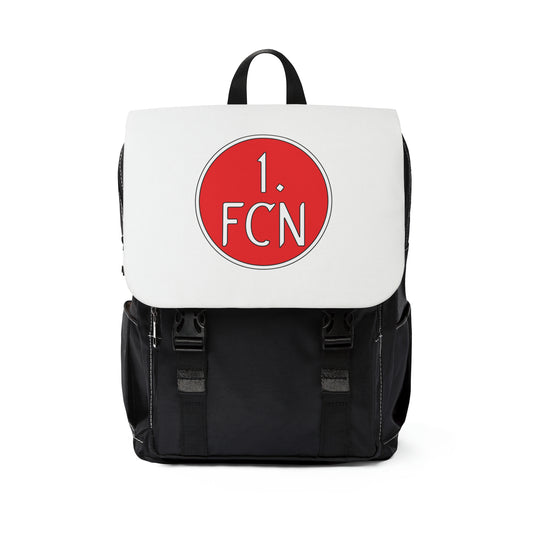 1 FC Nurnberg (70's logo) Backpack
