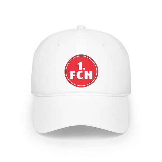 1 FC Nurnberg Unisex Twill Hat