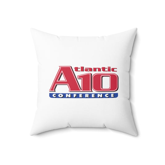 Atlantic 10 Conference Throw Pillow