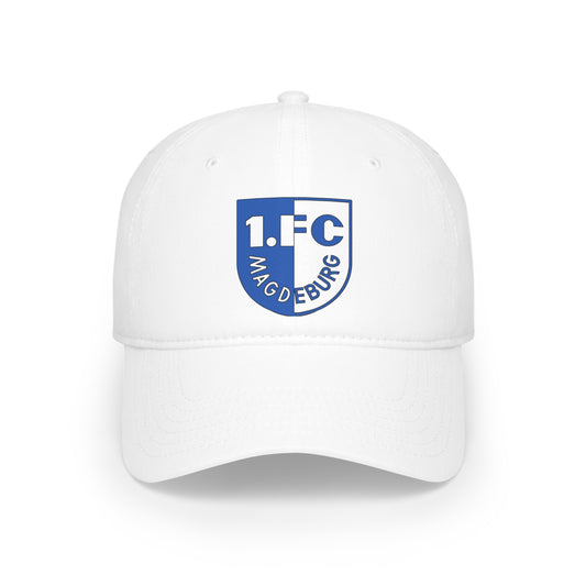 1 FC Magdeburg (1970's logo) Unisex Twill Hat
