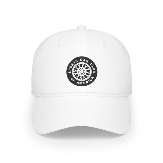 SCCA Unisex Twill Hat