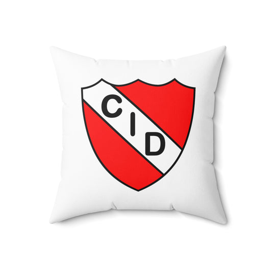 Independiente de Doblas La Pampa Throw Pillow