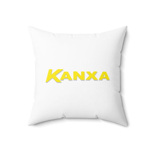 KANXA Throw Pillow