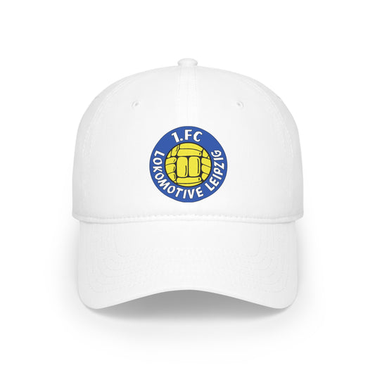 1 FC Lokomotive Leipzig (1970's logo) Unisex Twill Hat