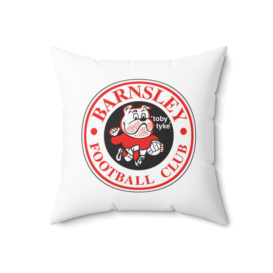 FC Barnsley (1990's logo) Throw Pillow